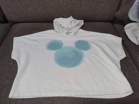 Crop top mikina, disney,m