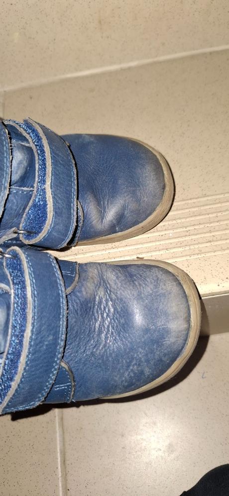 Topánky zimné, protetika,31