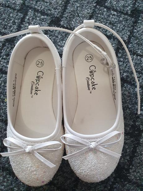 Topánky, cupcake,25