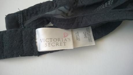 Podprsenka victorias secret, victoria's secret,75c