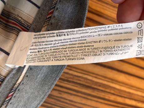 Pánske nohavice zara v. 42 / l, zara,42