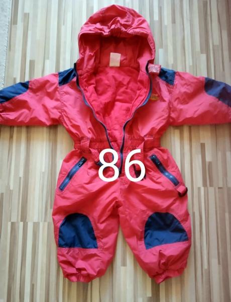 Prechodny overal 86, 86