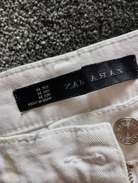 Kratke nohavice zara man v.44, zara,44
