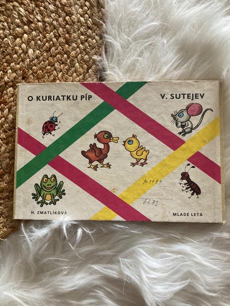 O kuriatku píp v.sutejev (1984), 