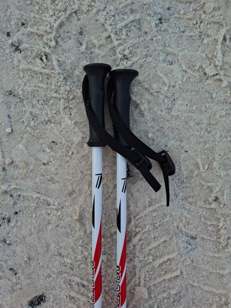 Lyžiarske palice 95cm, 95 cm