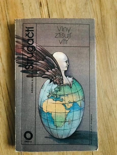 Strugckij - vlny stišují vítr, 