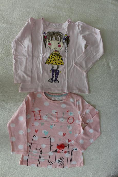 Balíček pre dievča 110-116 (44 ks), 104–116