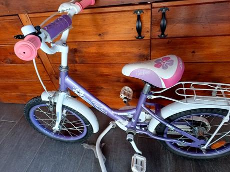 Dievčenský bicykel 16, 16