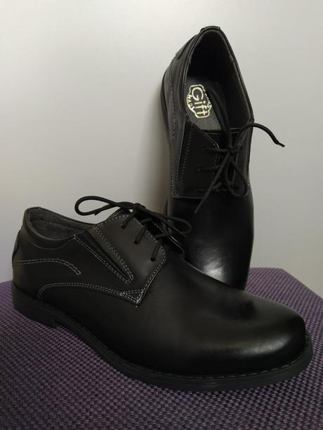 Kožená obuv, 41 / 42 / 43