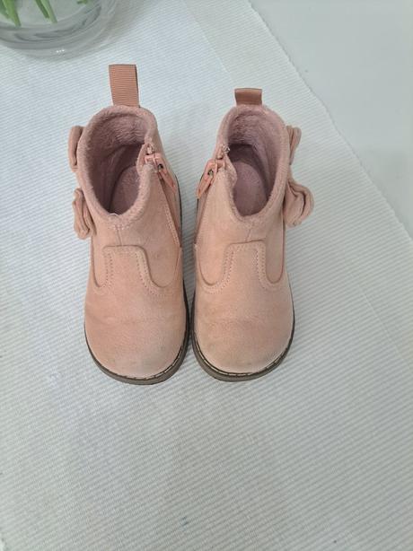 Prechodné čižmičky, h&m,23