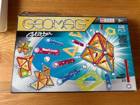 Geomax glitter 68ks,