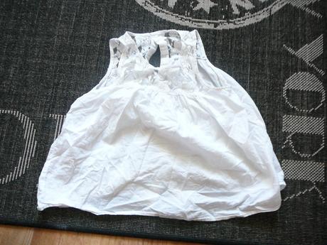 Dievcenska bluzka/top, 128
