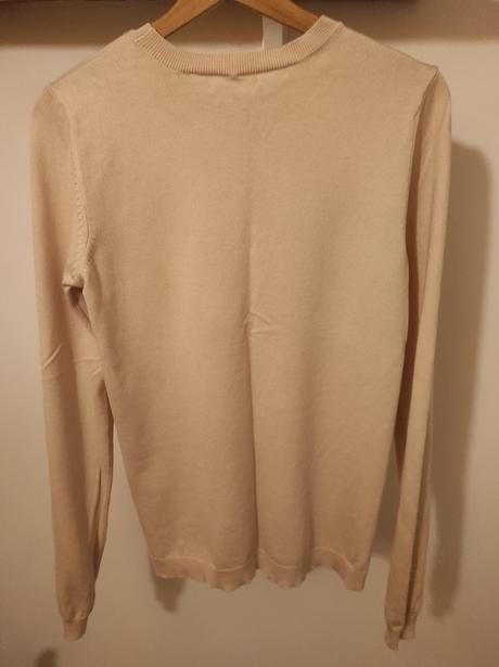 Bezovy jemny svetrik, sinsay,l