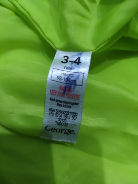 Overal do snehu, george,92