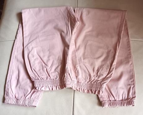 Letné nohavice, h&m,128