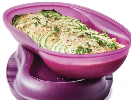 Tupperware do mirkovlnky, 