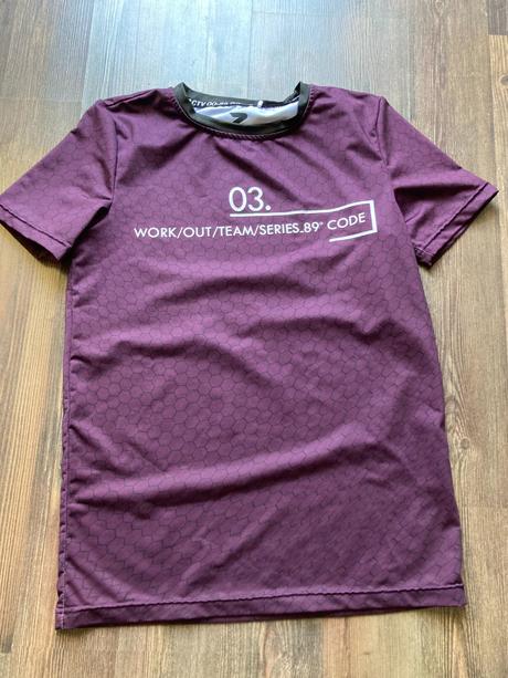 Športové tričko reserved, reserved,146