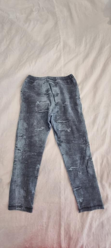 Zateplené legíny, 158