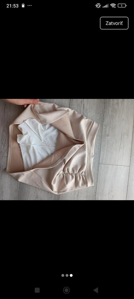 Skort, reserved,xs