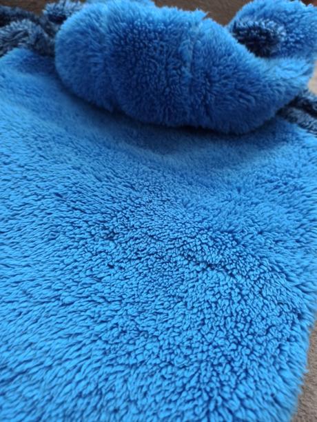 Chlpatková mikina, kik,86