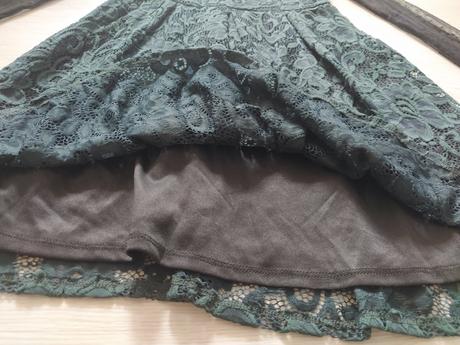 Krajkove šaty  veľkosť xs-158, asics,158