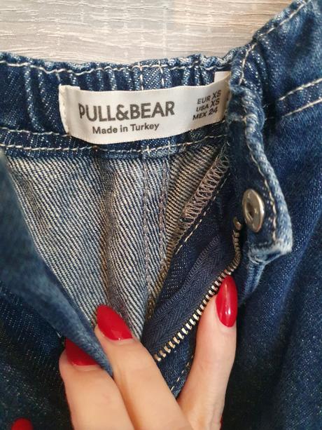 Rifle, pull&bear,xs