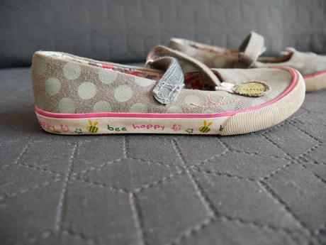 Včielkové next platene sandalky, next,28