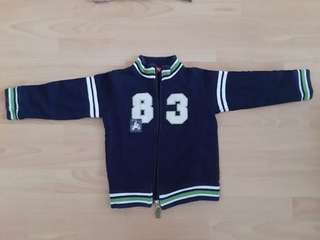 Detské svetre na zips, dopodopo,104