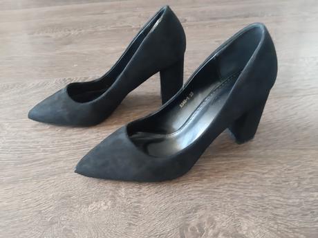 Štýlové lodičky, 37