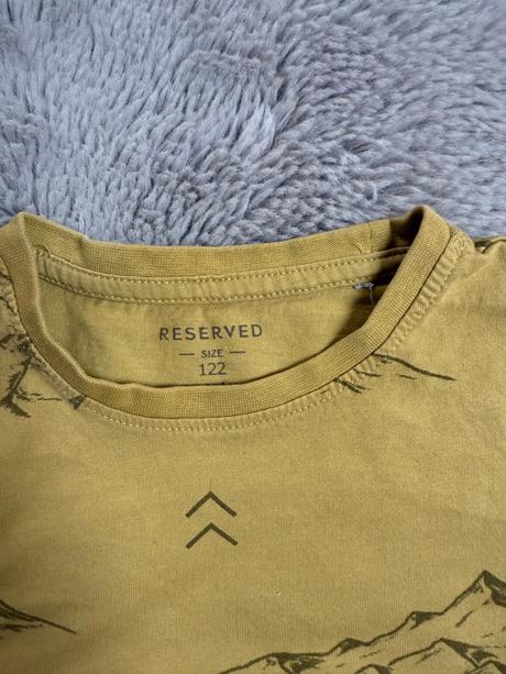 Balík reserved + lindex 122, 122–134