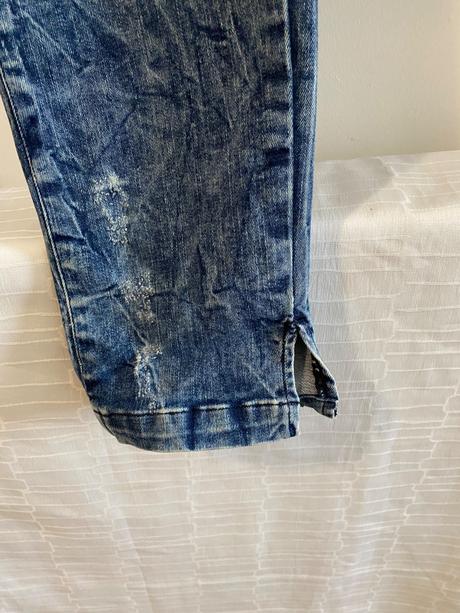 Džínsy rebeca veľ.27, m