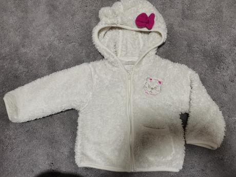 Chlpatá mikinka, baby,86