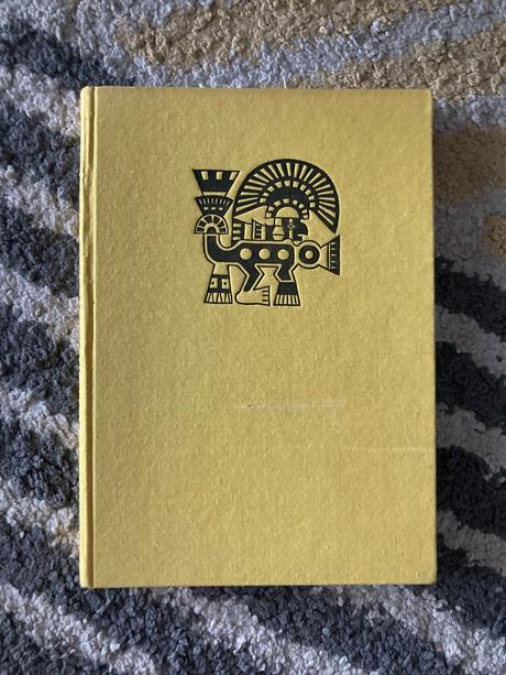 Říše inků (1963), 