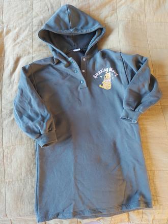 Mikina dlha, zara,140