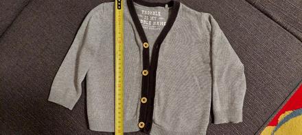 Svetrík v.74, baby club,74