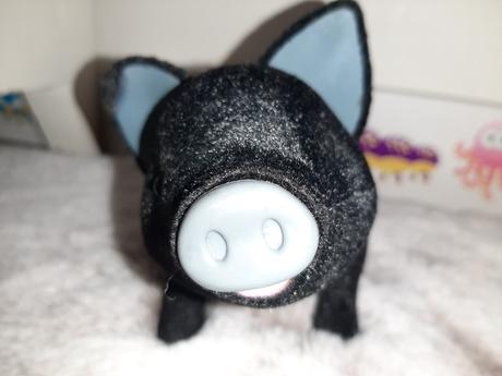 Hovoriace prasiatko lilith, 