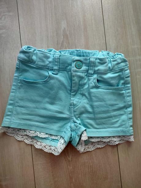 Kraťasy, h&m,92