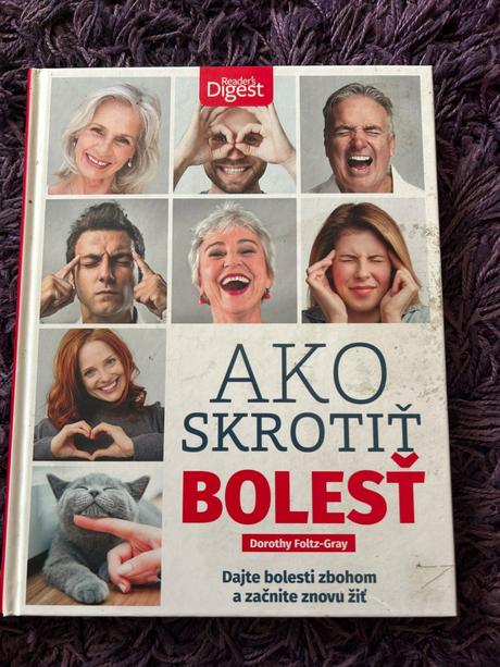 Ako skrotiť /zvládnuť bolesť,