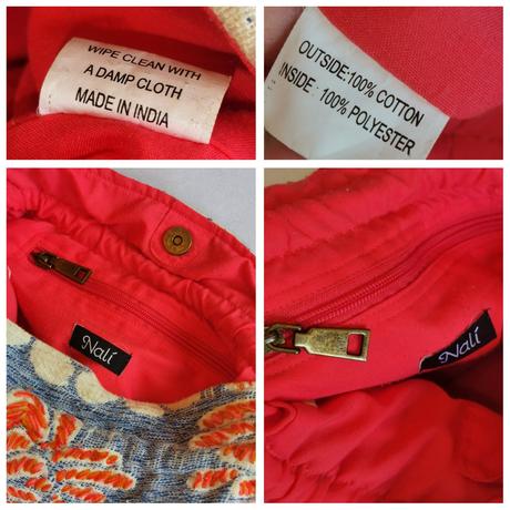 Skvelá plážová taška,