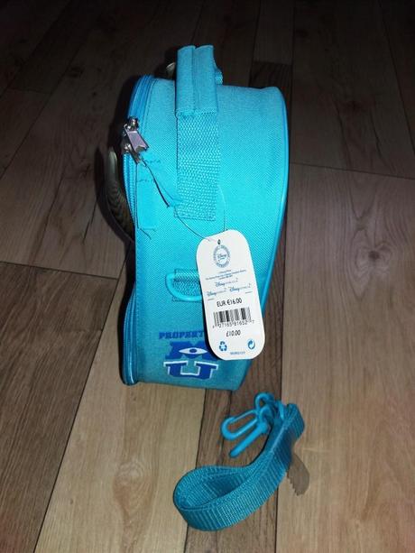 Desiatová taštička sulley,