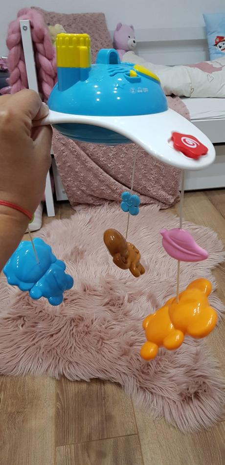 Kolotoč nad postielku, 