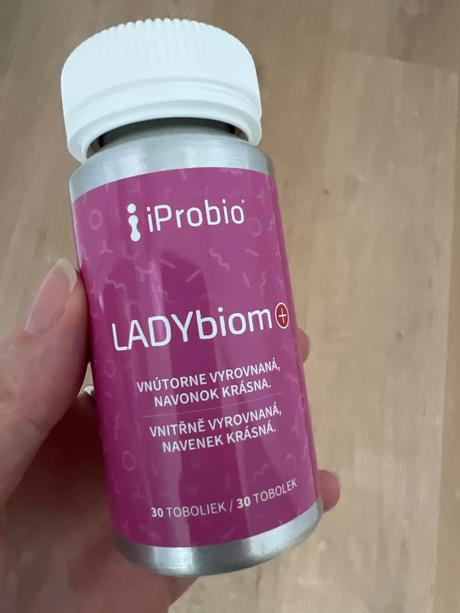 Ladybiom iprobio,
