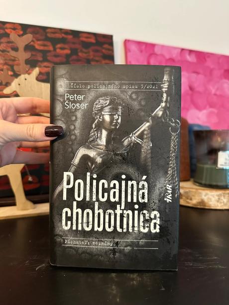 Policajná chobotnica peter sloser, 