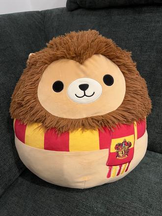 Squishmallows lev z harry potter, 