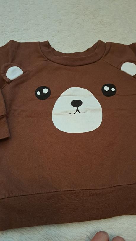 Mikina, fox & bunny,92