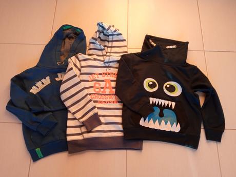 Chlapčenská mikina, dopodopo,116