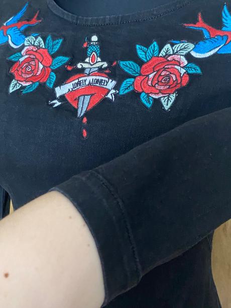 Mohito - damske cierne saty, mohito,38