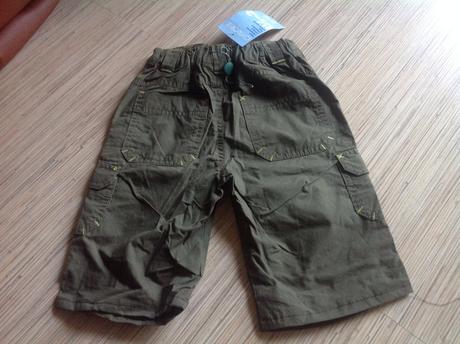 Letné nohavice, cherokee,86