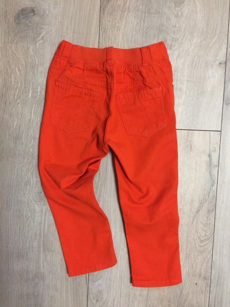 Nohavice chlapčenské h&m č.92, 1,5-2y, h&m,92