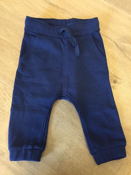 Tepláky h&m, h&m,74